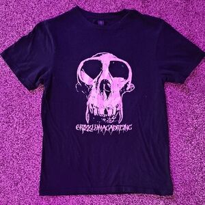 Gildan Black Softstyle T-Shirt